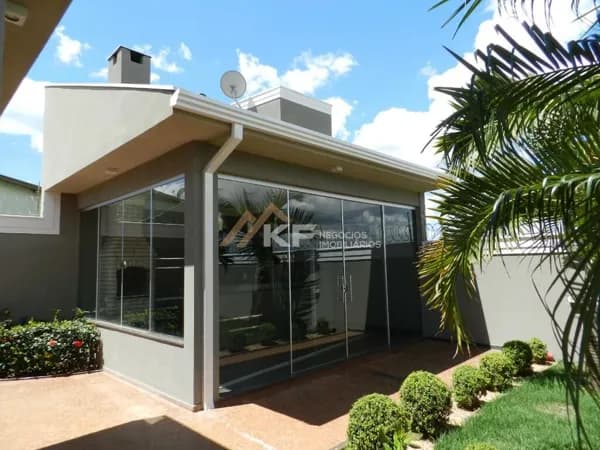 Casa à venda - Dom Camilo - Serrana/SP
