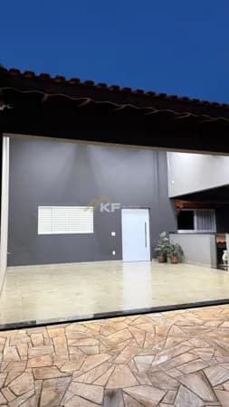 Casa à Venda no Residencial Candido Portinari - Ribeirão Preto /SP