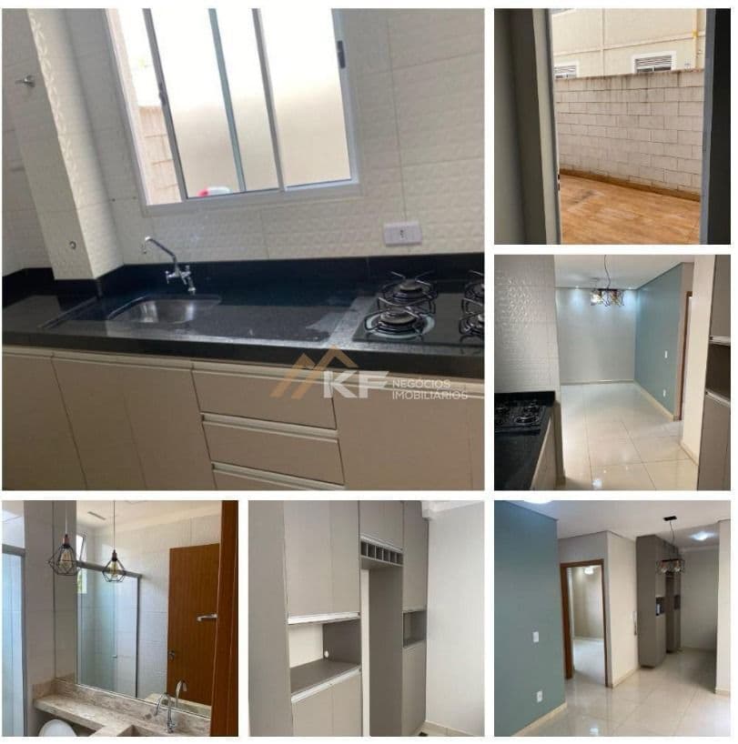 Apartamento á venda -Condomínio Palácio de Windsor-Reserva Real - Ribeirão Preto SP--Zona Leste
