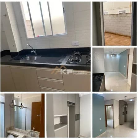 Apartamento á venda -Condomínio Palácio de Windsor-Reserva Real - Ribeirão Preto SP--Zona Leste