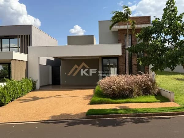 Casa em Condomínio à Venda no Reserva Imperial - Ribeirão Preto / SP