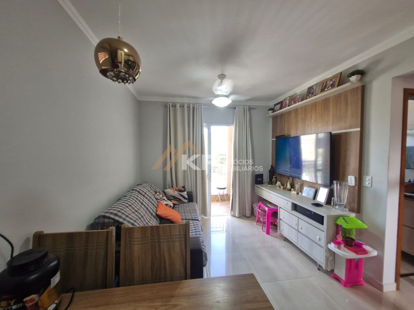 Apartamento à Venda - Residencial Greenville - Ribeirão Preto - S/P