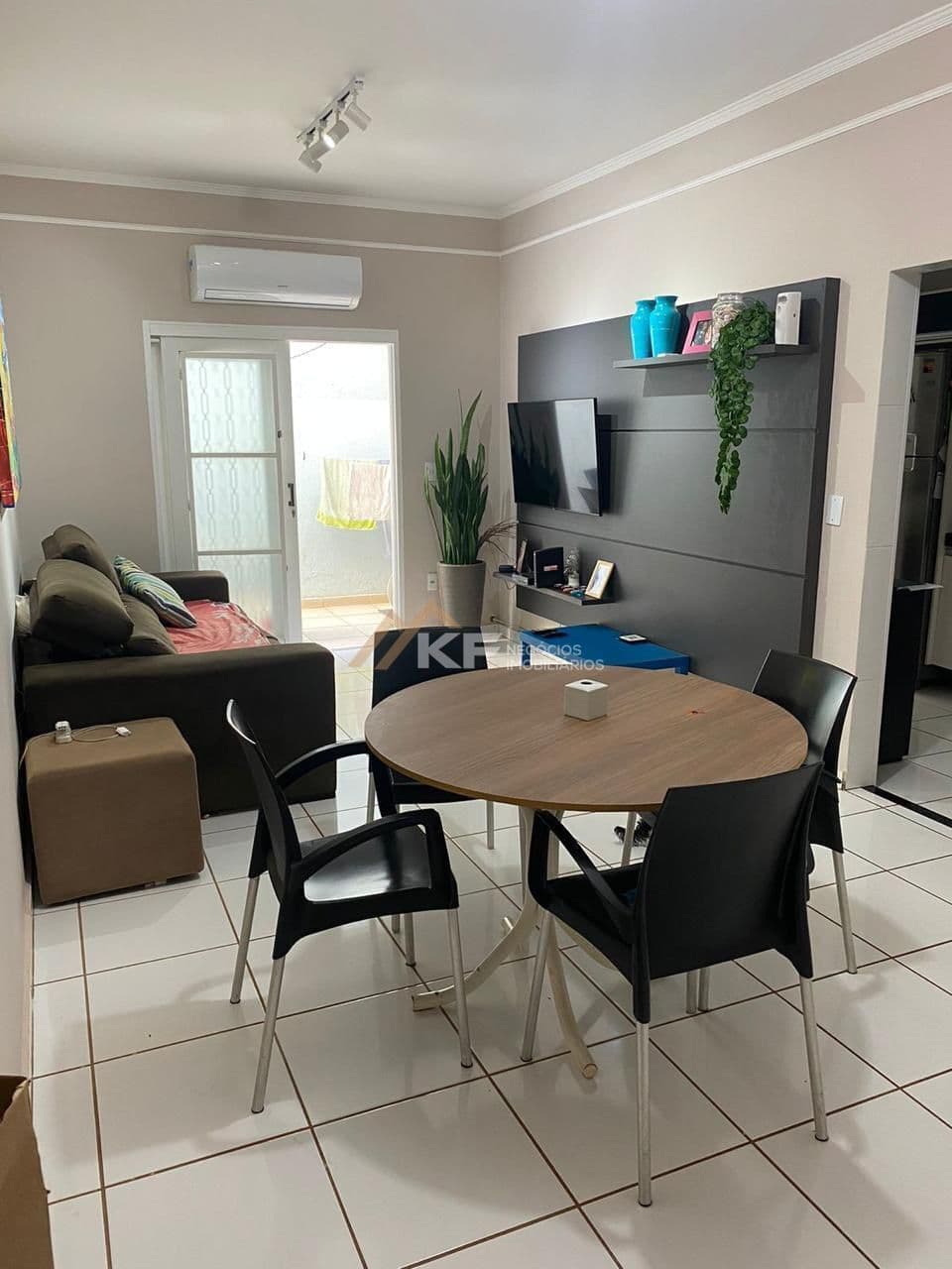 Apartamento Duplex à Venda no Residencial e Comercial Palmares - Ribeirão Preto /SP