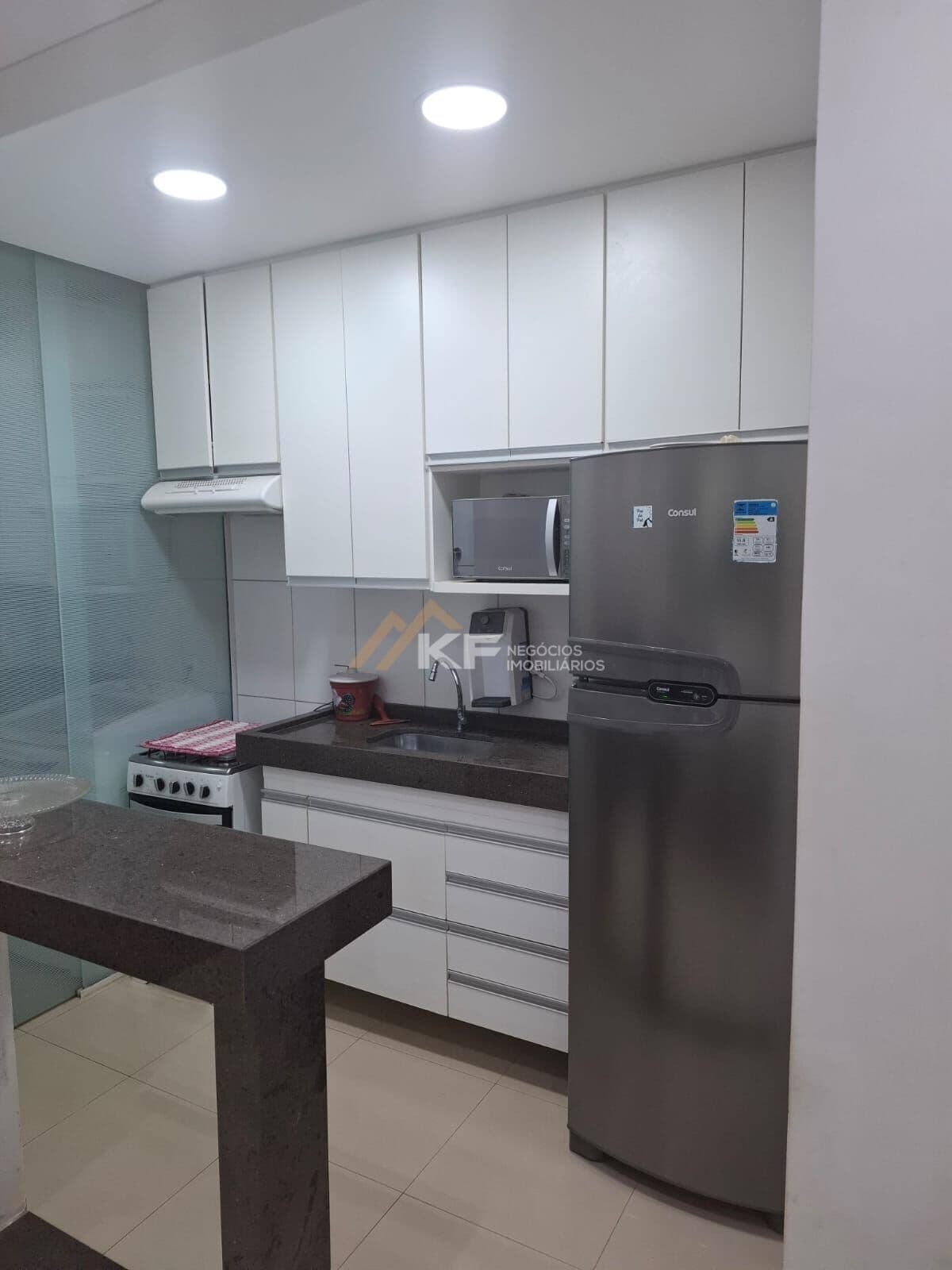 Apartamento à Venda - Condomínio Reserva Sul - Ribeirão Preto - S/P