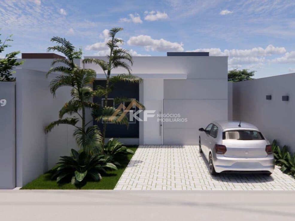 Casa à Venda no Jardim Regatas - Ribeirão Preto/SP