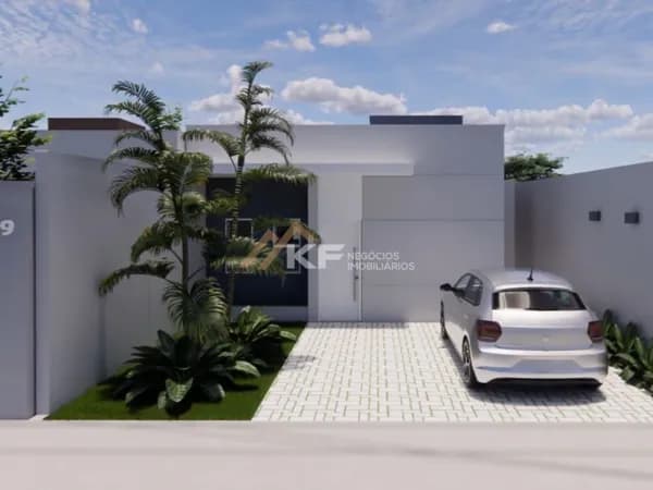 Casa à Venda no Jardim Regatas - Ribeirão Preto/SP