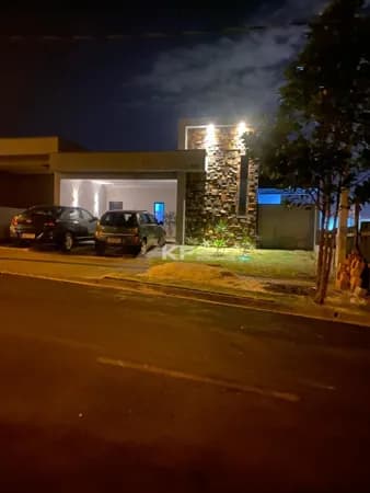 Casa em Condomínio à venda Terras de Santa Martha Ribeirão Preto/SP