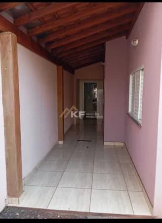 Casa à Venda -Bairro Bandeirantes-Jardinópolis -Ribeirão Preto SP