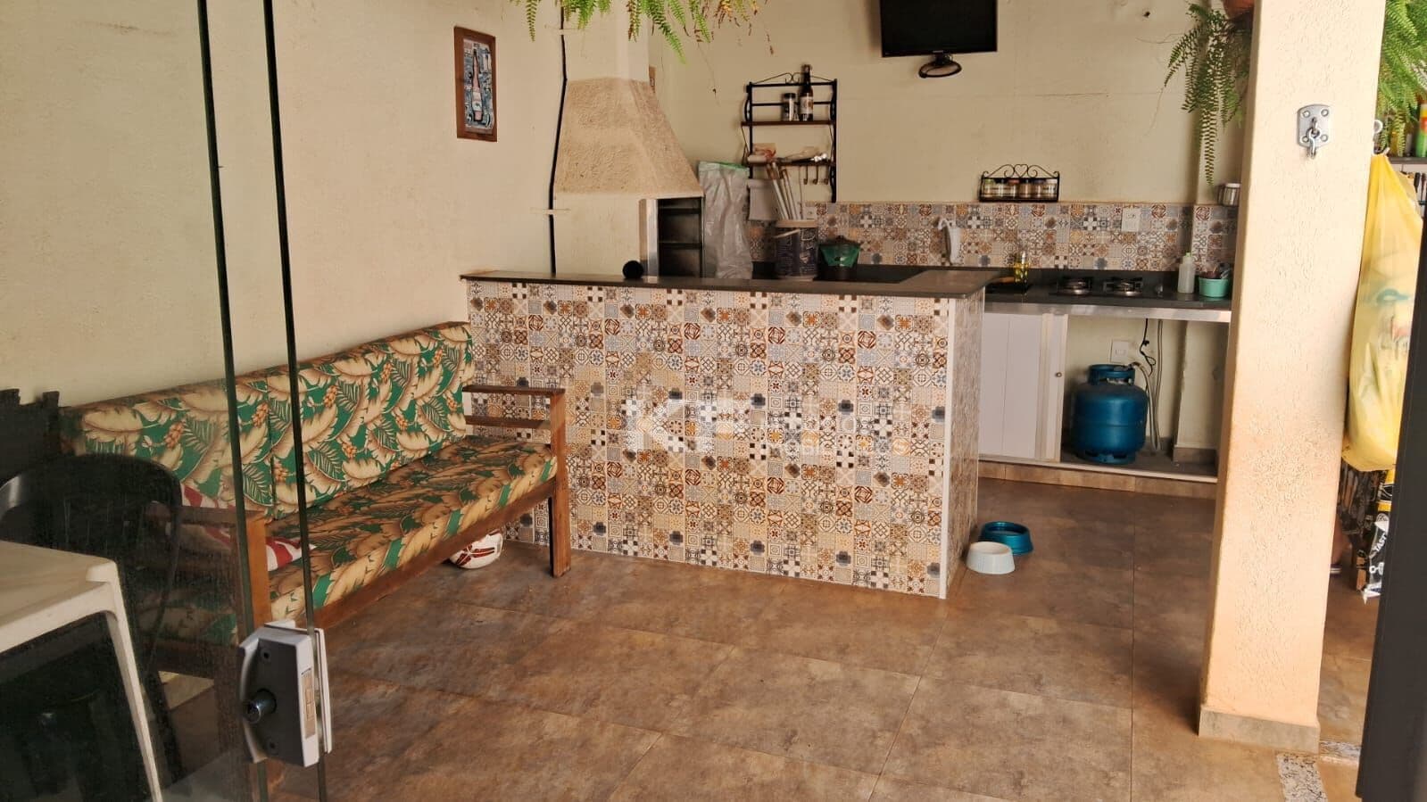 Casa no Jardim Interlagos em Ribeirão Preto/SP
