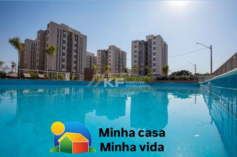 Apartamento Condomínio Portal Mirante da Colina- Minha casa Minha vida- Ribeirão Preto-SP