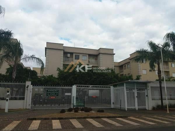 Apartamento à Venda no condomínio Ideal - Ipiranga - Ribeirão Preto/SP