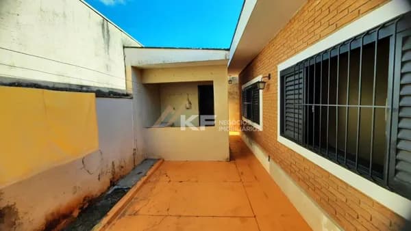 Casa á venda Vila Tamandaré-Ribeirão Preto/SP