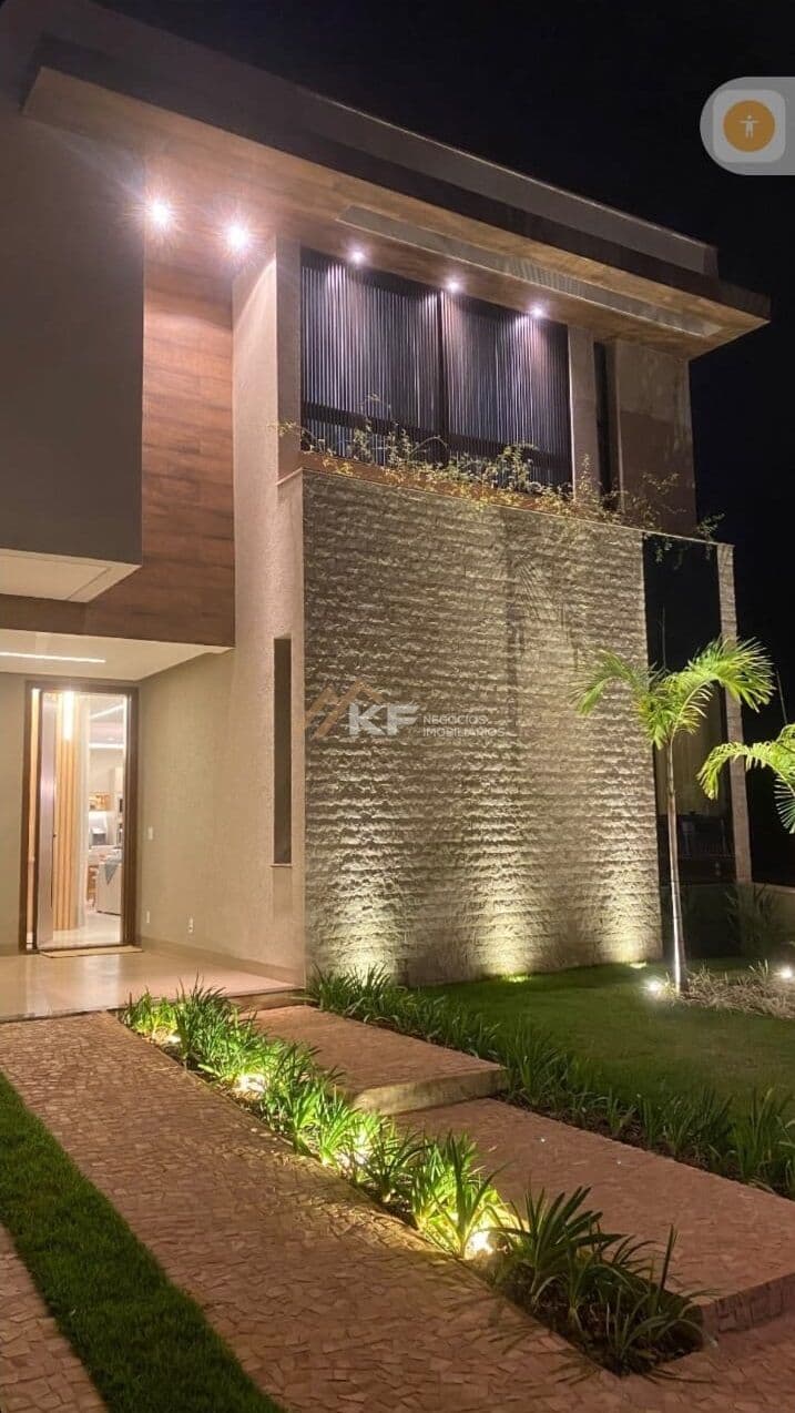 Casa em Condomínio à Venda no Vivendas da Mata - Ribeirão Preto / SP