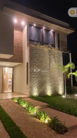 Casa em Condomínio à Venda no Vivendas da Mata - Ribeirão Preto / SP