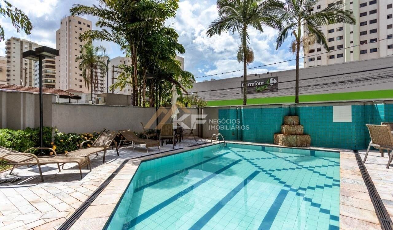Apartamento à venda com 03 dormitórios -Vila Seixas de Ribeirão Preto - SP.