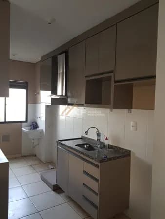 Apartamento à Venda - Jardim Maria Goretti - Ribeirão Preto SP