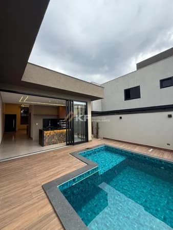 Casa à Venda no Condomínio Portal da Mata - Ribeirão Preto/SP
