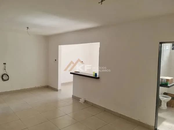 Casa à venda de 2 dormitórios - Campos Elísios - Ribeirão Preto/SP
