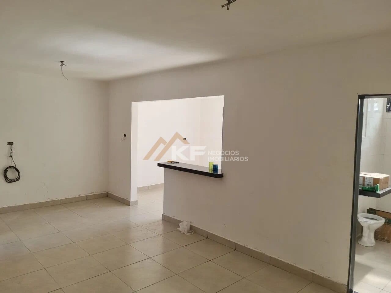 Casa à venda de 2 dormitórios - Campos Elísios - Ribeirão Preto/SP