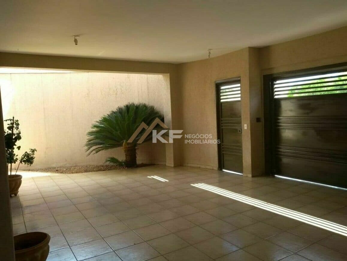 Casa à Venda - Jardim Ouro Branco - Ribeirão Preto / SP