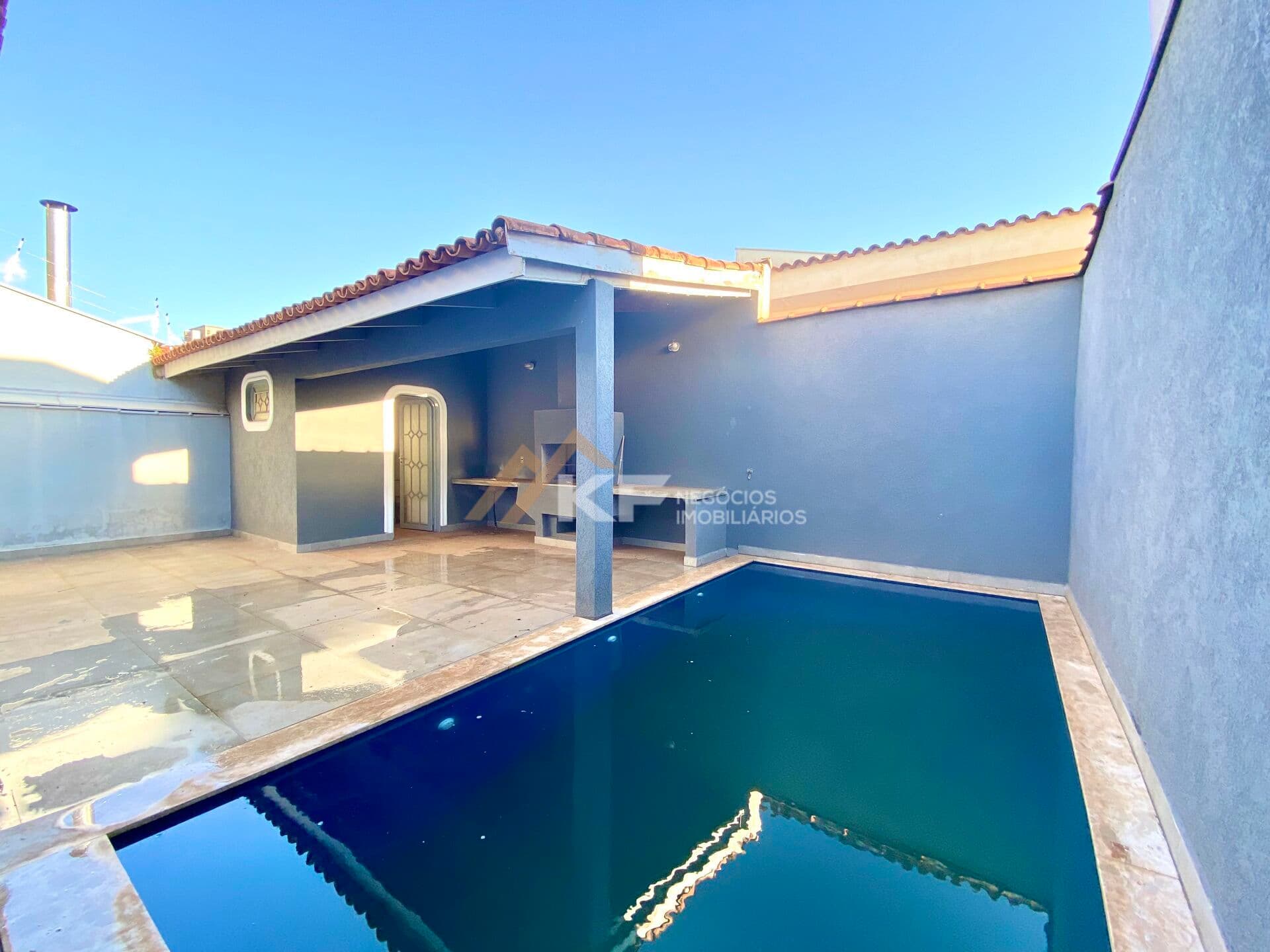 Casa Residencial ou Comercial com 5 quartos e Piscina, no Alto da Boa Vista, Ribeirão Preto/SP