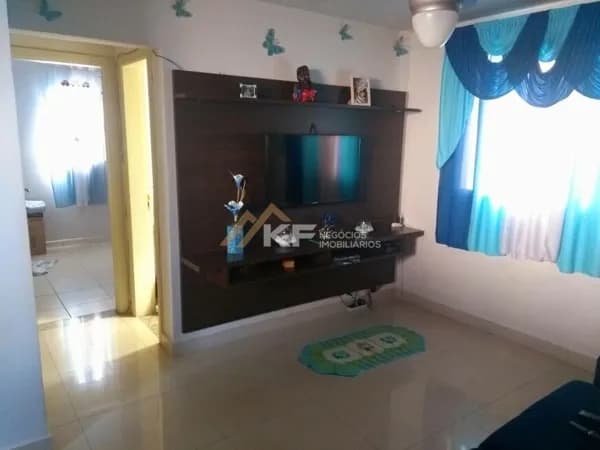 Apartamento á venda - Sumarezinho - Ribeirão Preto/SP