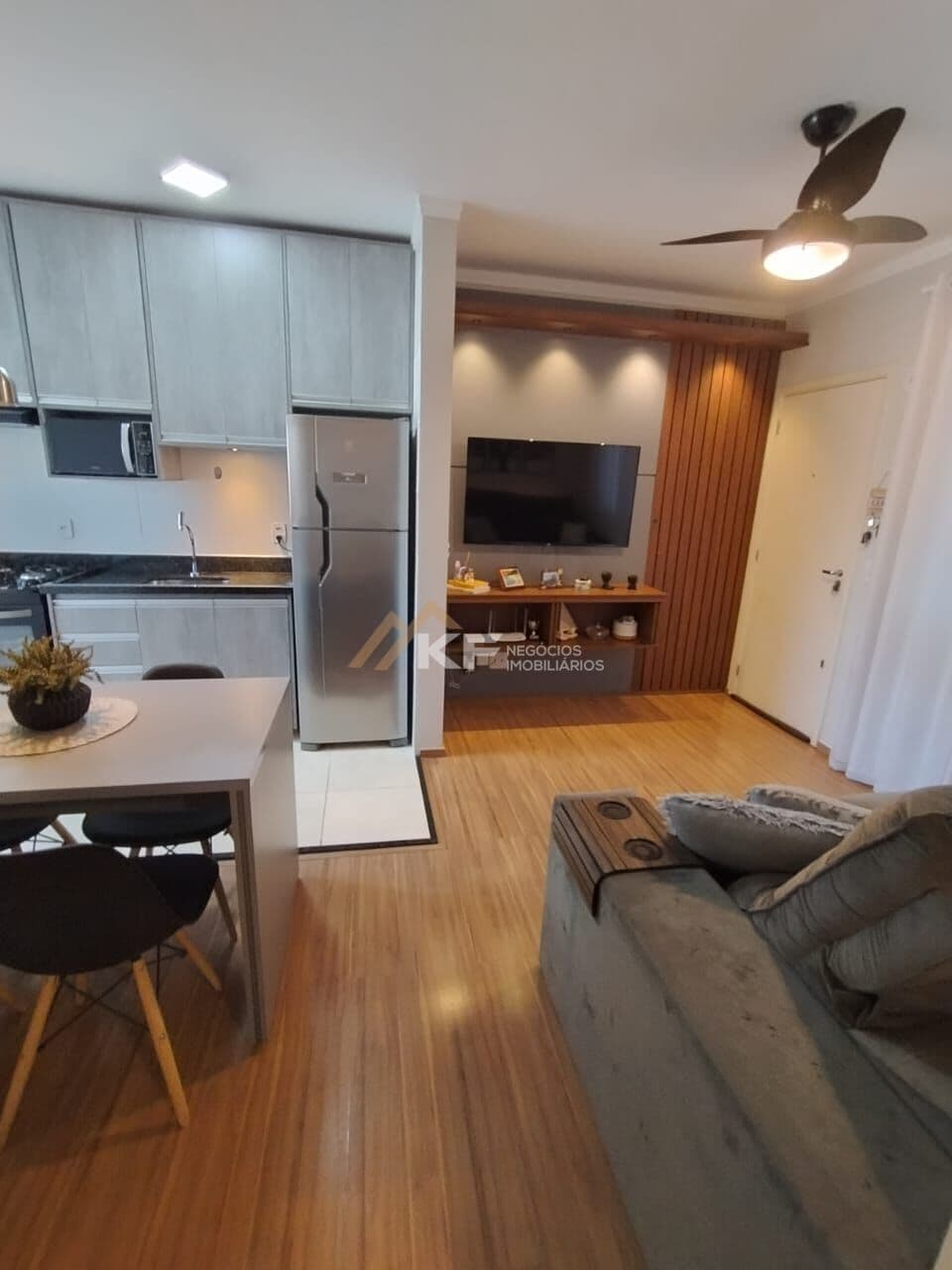 Apartamento à Venda - Condomínio Vitta Valentina - Valentina Figueiredo- Ribeirão Preto - S/P