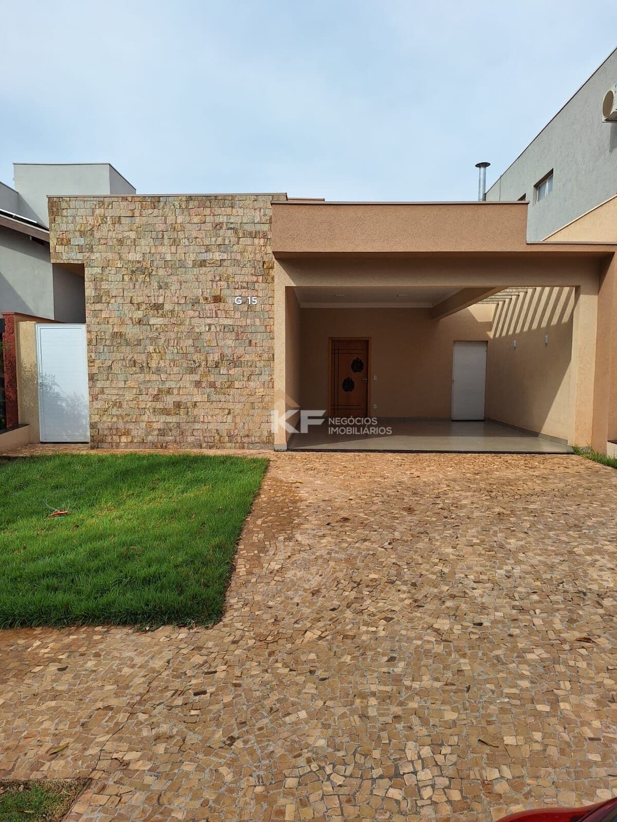 Casa em Condomínio na Zona Sul de Ribeirão Preto
