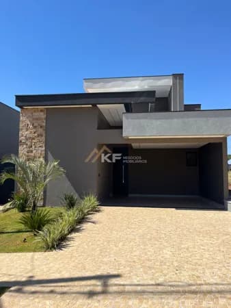 Casa em Condomínio no Quinta da Mata- Ribeirão Preto-SP
