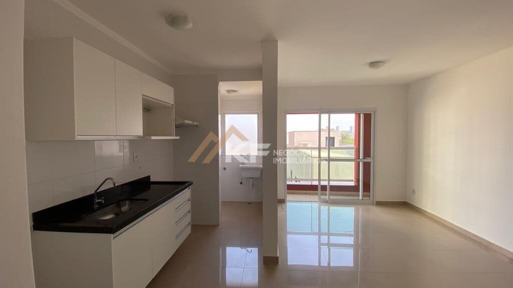 Apartamento á venda 2 Dormi e 1 Suíte - Bairro Nova Aliança - Ribeirão Preto/SP