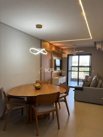 Apartamento à Venda no Condomínio Soul Residencial - Vila Guiomar - Ribeirão Preto/SP