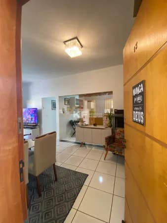 Apartamento térreo com quintal à venda 02 dormitórios - Res. e Comercial Palmares - Ribeirão Preto / SP