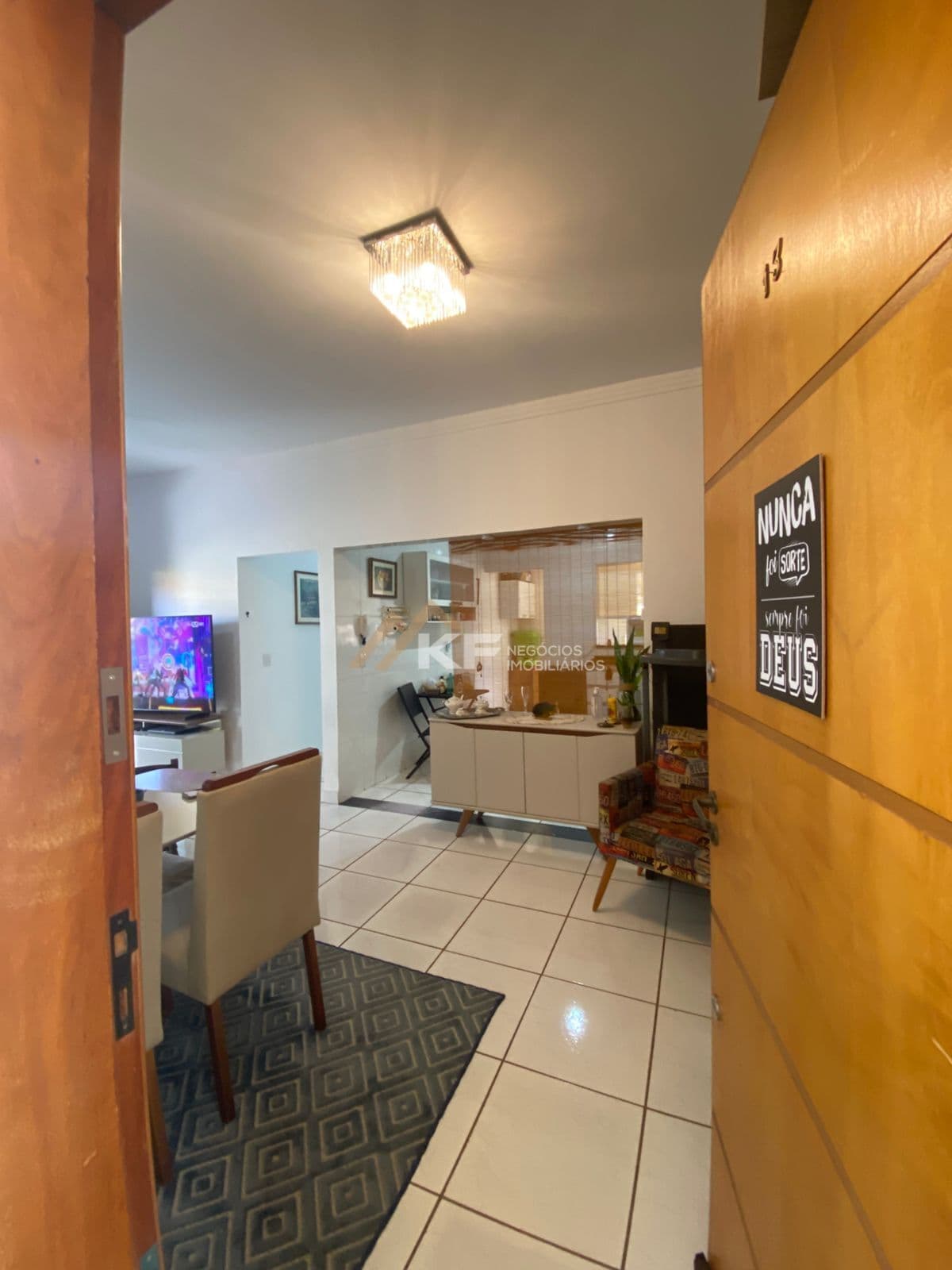 Apartamento térreo com quintal à venda 02 dormitórios - Res. e Comercial Palmares - Ribeirão Preto / SP