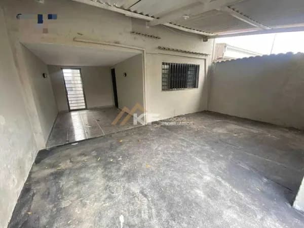 Casa à Venda - Vila Tibério - Ribeirão Preto SP -zona Oeste