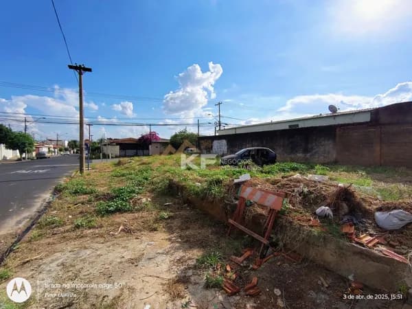 Terreno á Venda em excelente localização -Sumarezinho- Ribeirão Preto