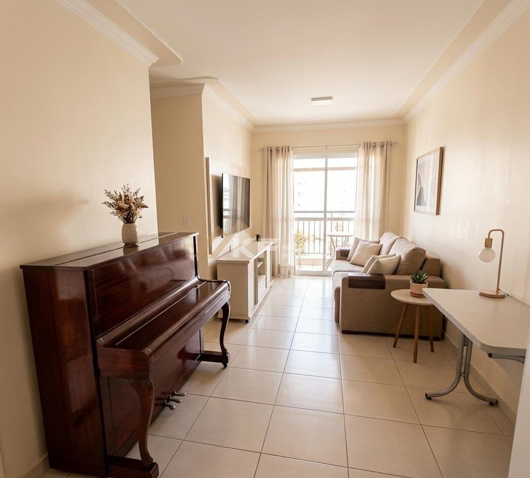 Apartamento à Venda no Jardim Castelo Branco - Ribeirão Preto/SP