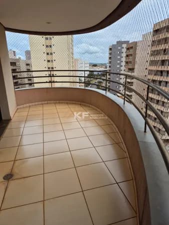 Apartamento á Venda - Nova Aliança- Ribeirão Preto-SP
