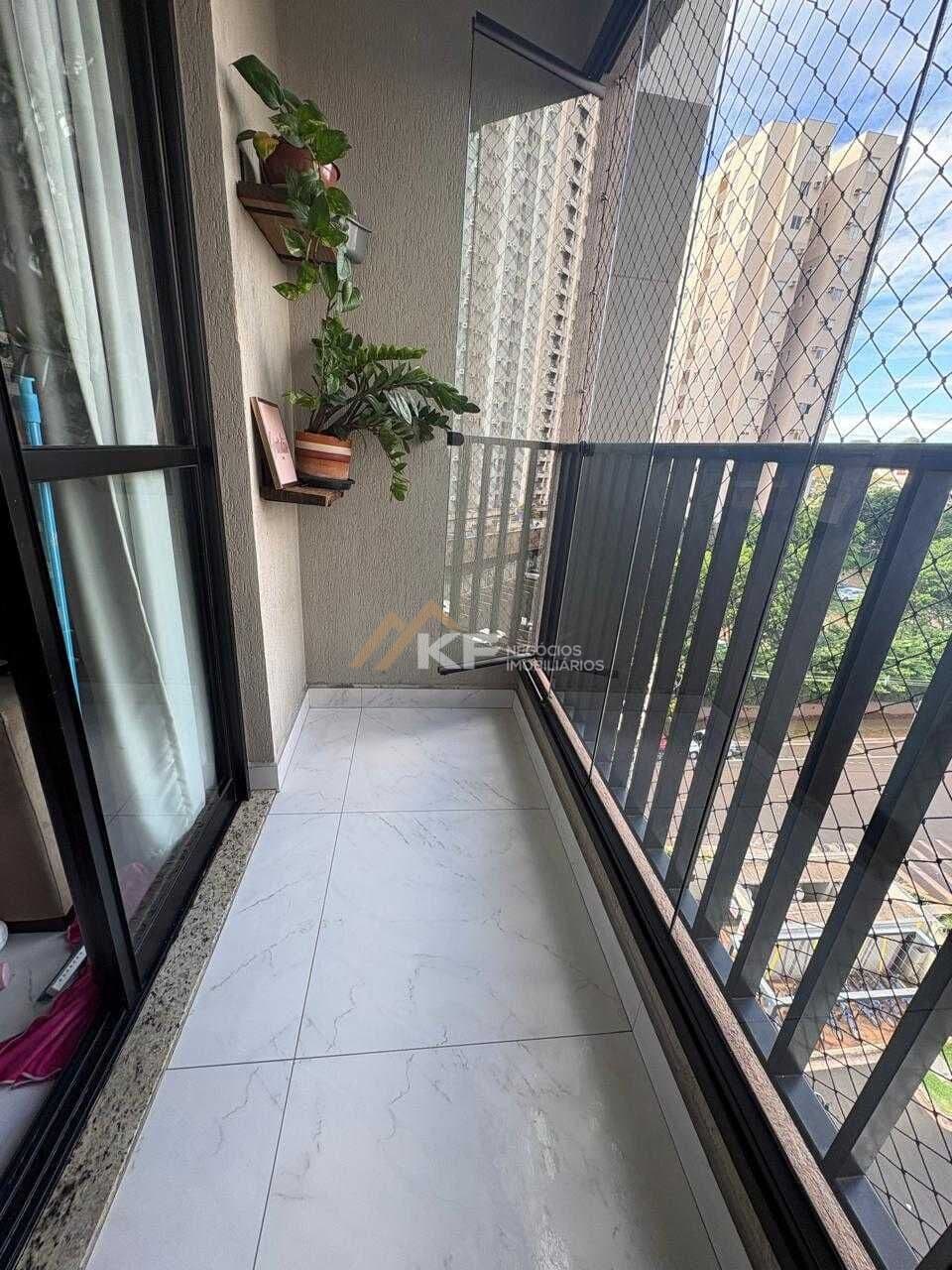 Apartamento À Venda -Bairro Jardim Sumaré -Ribeirão Preto SP-Zona Oeste