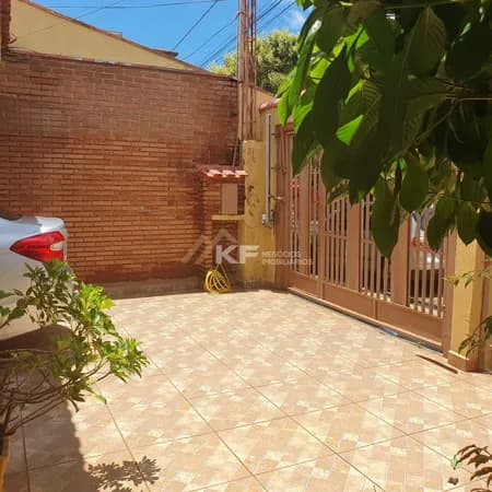Casa à venda - Ipiranga - Ribeirão Preto/SP
