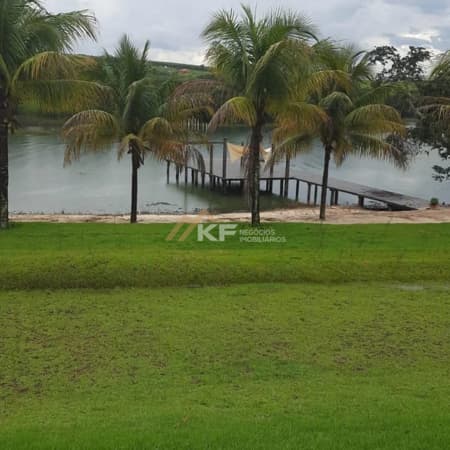 Terreno em Condomínio em Centro, Delfinópolis/MG