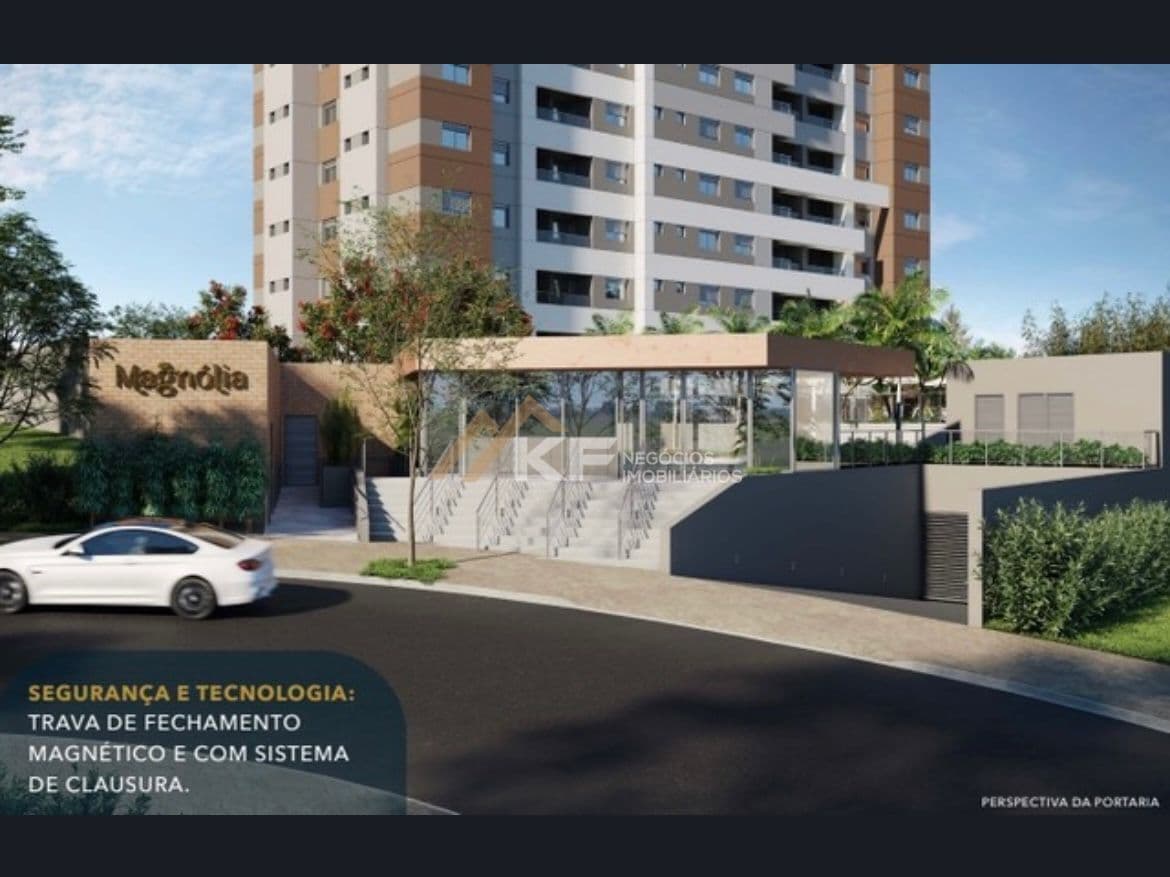 Apartamento à Venda no Jardim Botanico - Ribeirão Preto/SP