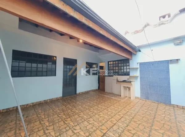 Casa à venda de 2 Quartos no bairro Planalto Verde - Ribeirão Preto
