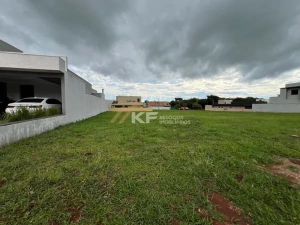 Terreno em Condomínio - Alto do Castelo - Ribeirão Preto -S/P