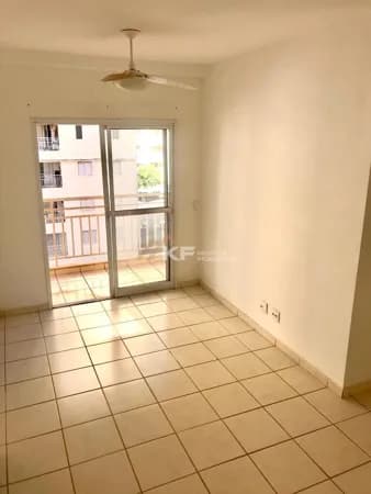 Apartamento á venda no Condomínio Vida Plena - Parque industrial Lagoinha - Ribeirão Preto- SP
