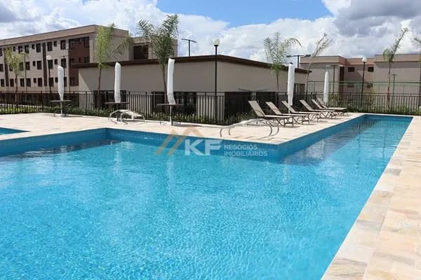 Apartamento térreo no Planalto Verde, Ribeirão Preto- SP