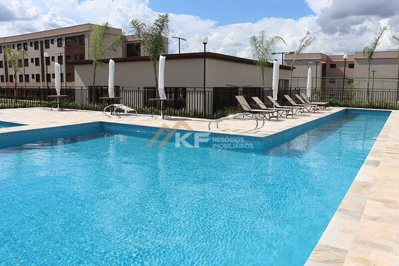 Apartamento térreo no Planalto Verde, Ribeirão Preto- SP