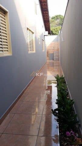 Casa á Venda - Jardim Ouro Branco - Ribeirão Preto/SP