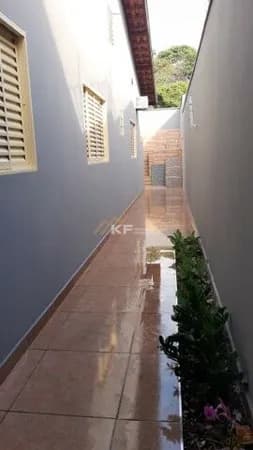 Casa á Venda - Jardim Ouro Branco - Ribeirão Preto/SP