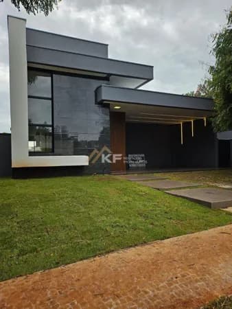 Casa á Venda no Condomínio Alphaville I - Bonfim Paulista - Ribeirão Preto/SP