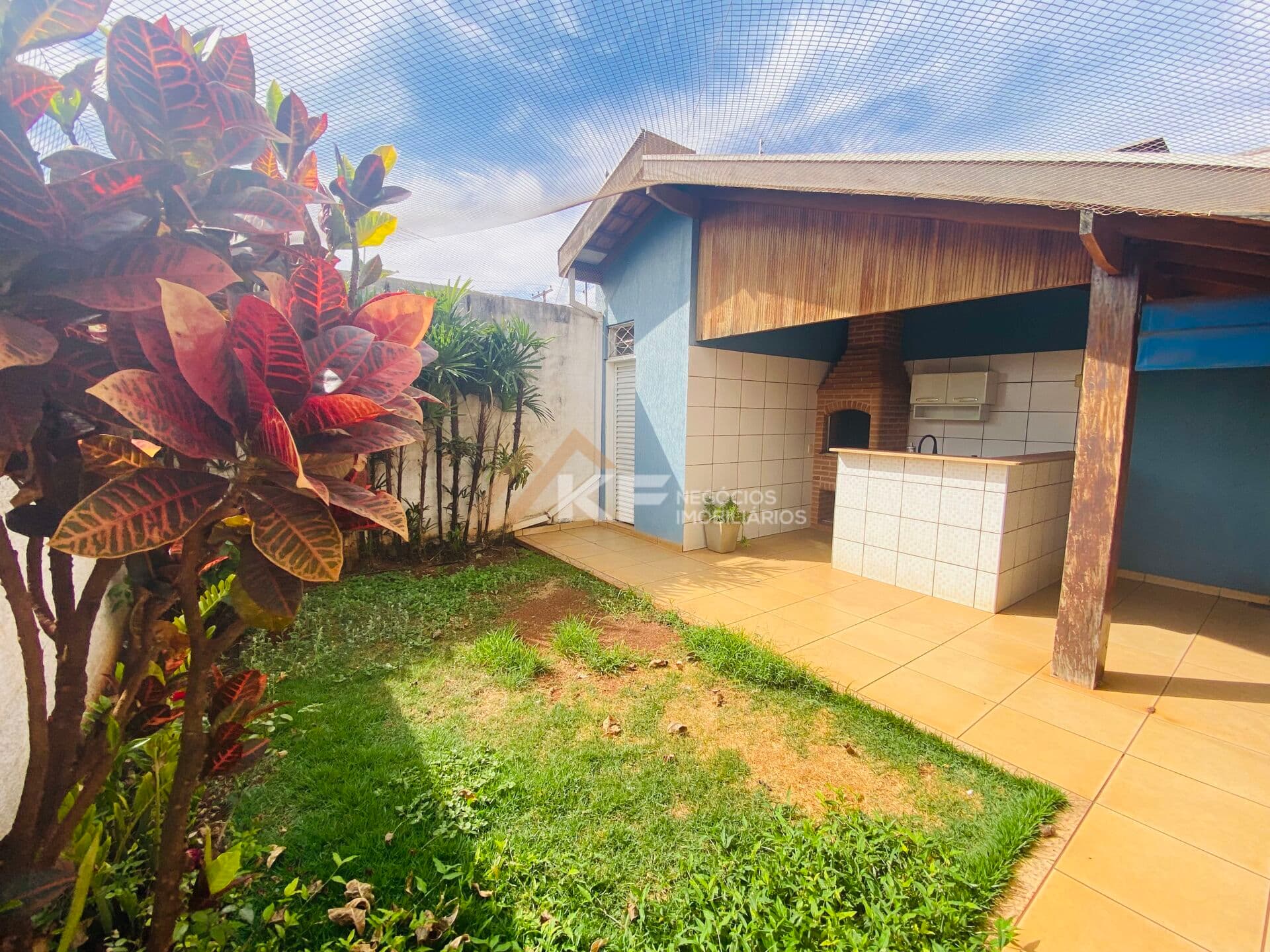 Casa em Condomínio em Bonfim Paulista, Ribeirão Preto/SP